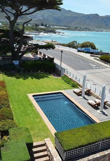 Hermanus Seaview Apartment Eksteriør billede