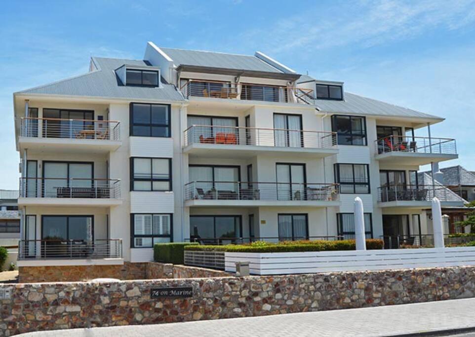Hermanus Seaview Apartment Eksteriør billede