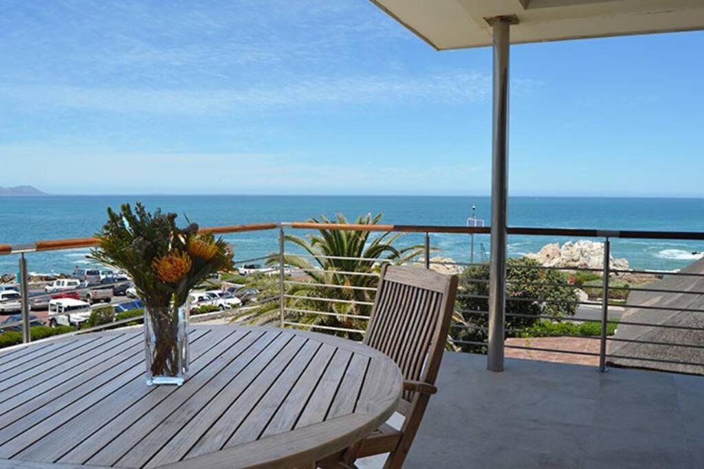 Hermanus Seaview Apartment Eksteriør billede