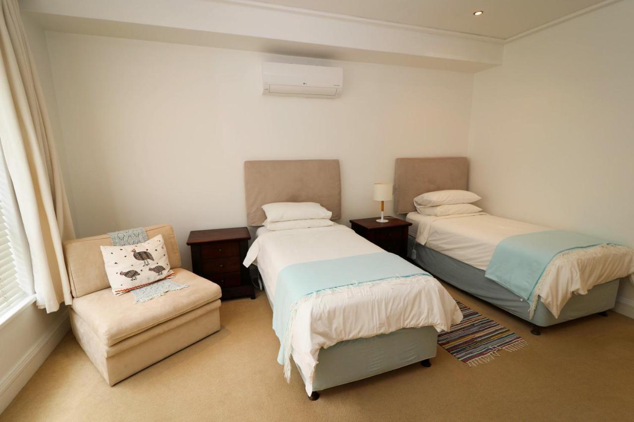 Hermanus Seaview Apartment Eksteriør billede