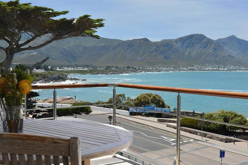 Hermanus Seaview Apartment Eksteriør billede